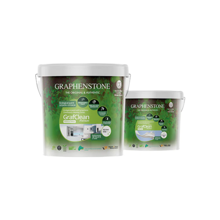 Graphenstone GrafClean Premium Matte Interior Premium Ecological Paint