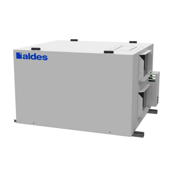 Aldes Light Commercial H1100 Heat Recovery Ventilator (HRV)
