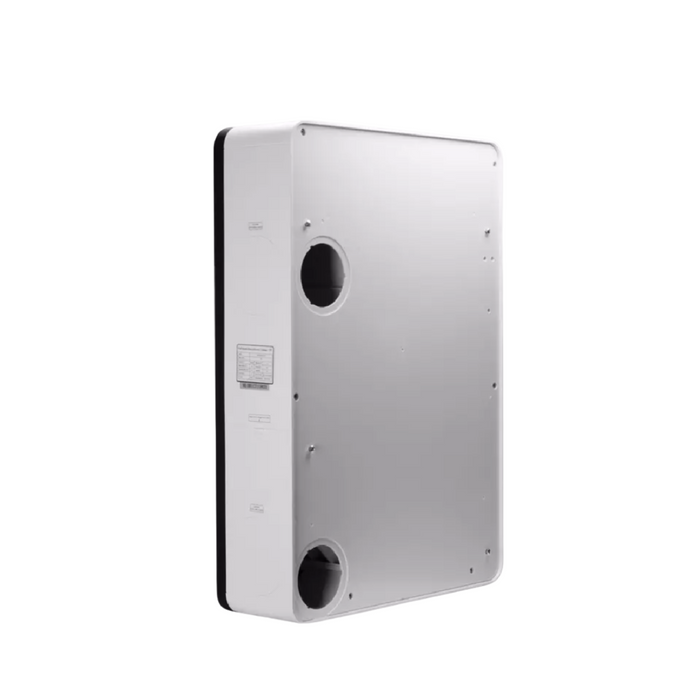 Holtop 100 CFM Wall-Mounted Ductless Energy Recovery Ventilator with PM2.5 Sensor
