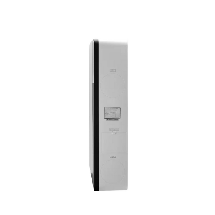 Holtop 100 CFM Wall-Mounted Ductless Energy Recovery Ventilator with PM2.5 Sensor