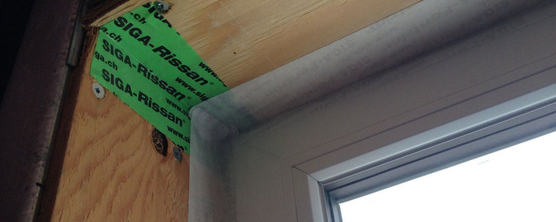 SIGA Fentrim® IS 20 Adhesive Tape for Windows and Doors