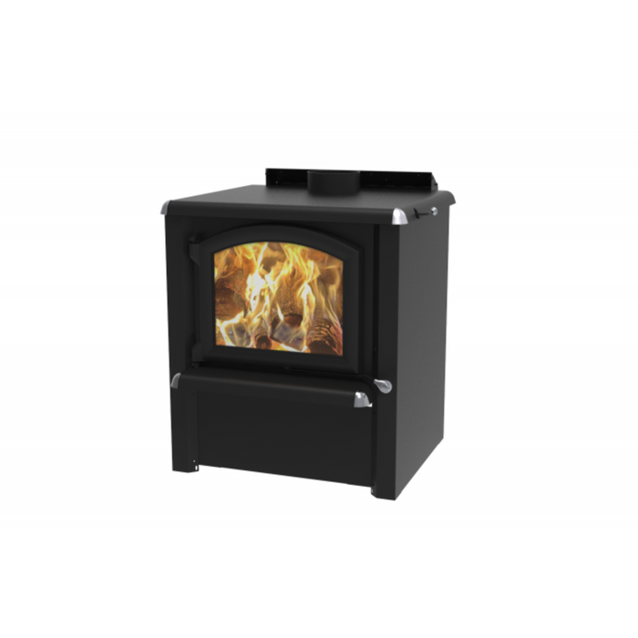 J.A.ROBY Atmosphere 3.0 Wood Stove