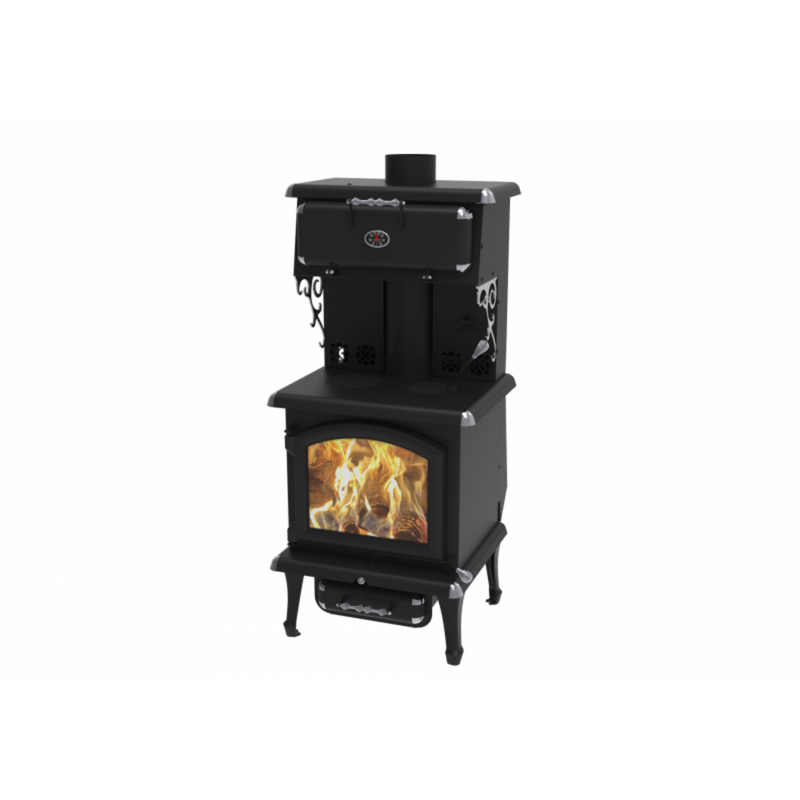 J.A.ROBY Centauri Wood Cookstove