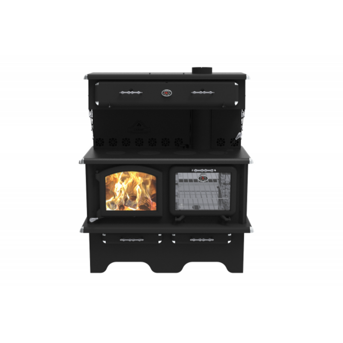 J.A.ROBY Cuisiniere 3.0 Wood Cookstove