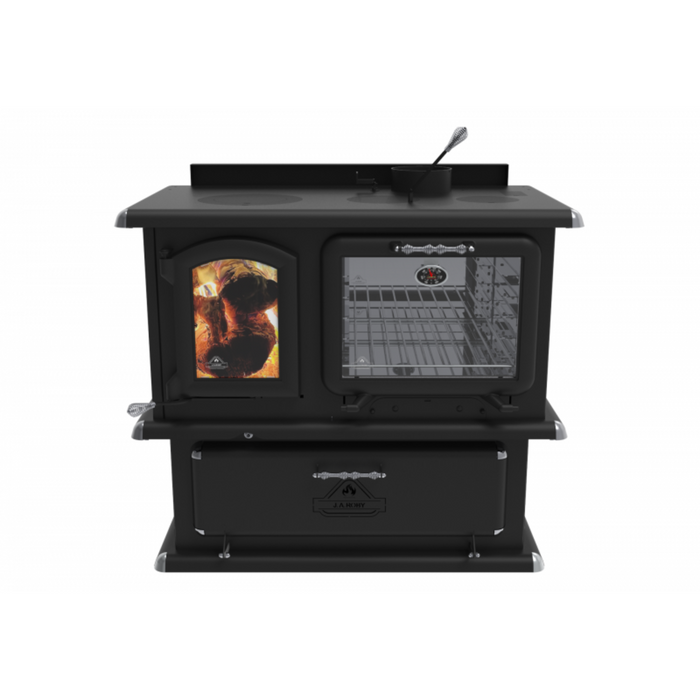 J.A.ROBY Elda Wood Cookstove