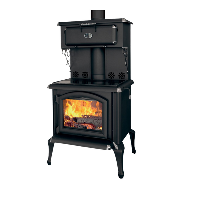 J.A.ROBY Forgeron Wood Cookstove