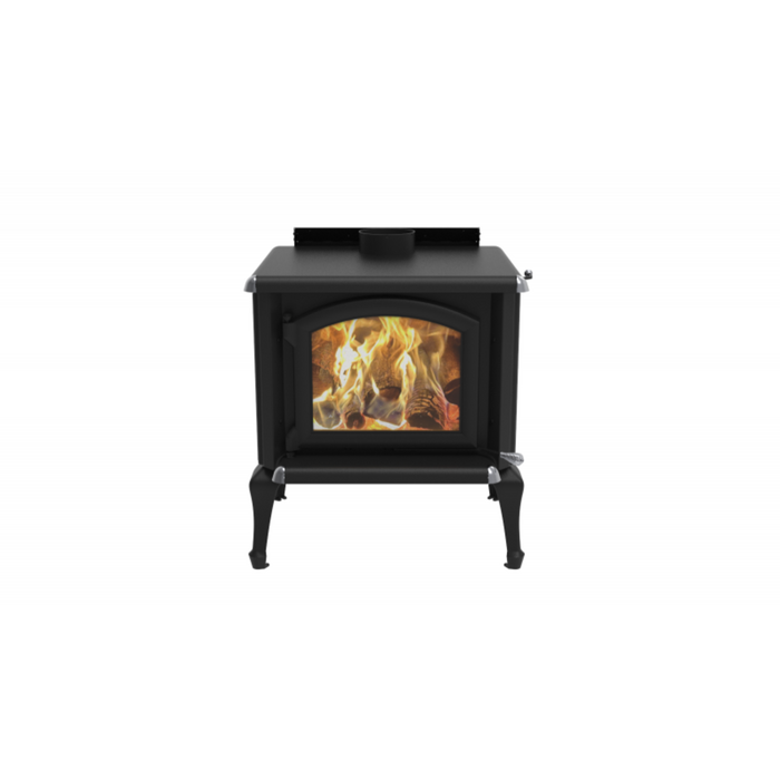 J.A.ROBY Forgeron Wood Stove