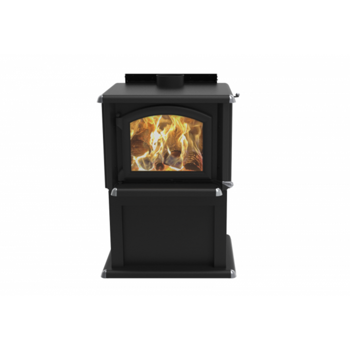 J.A.ROBY Forgeur Wood Stove