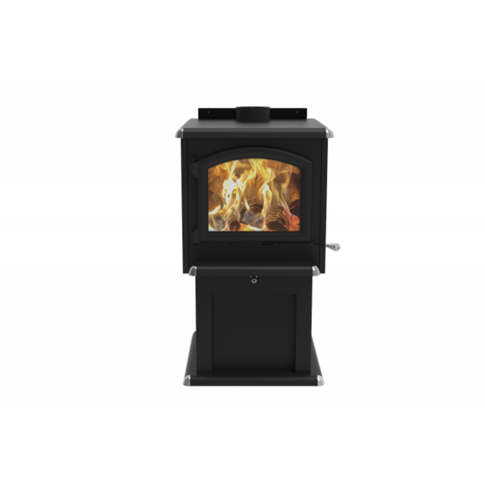 J.A.ROBY Hubble Wood Stove