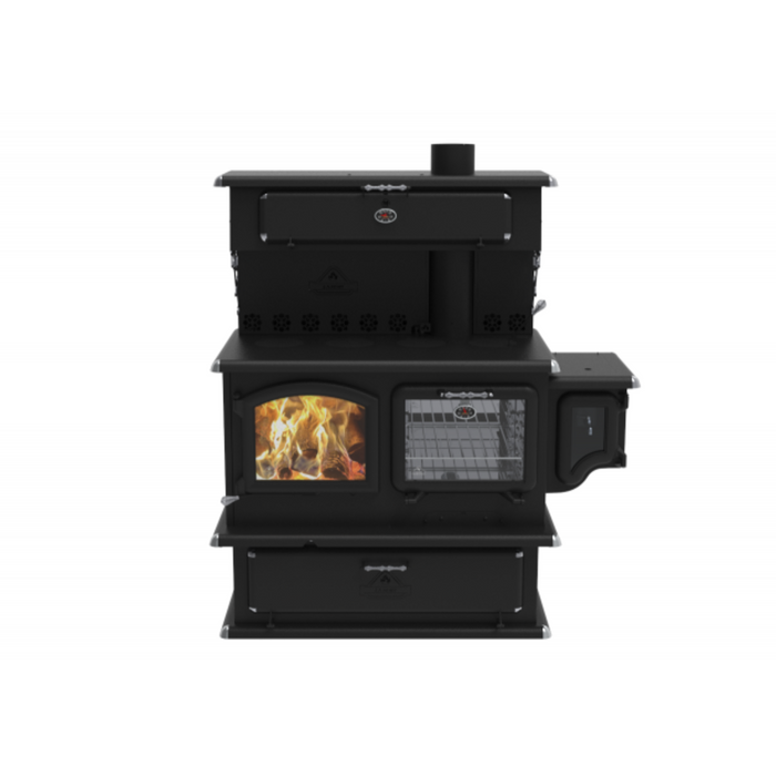 J.A.ROBY Kocher Wood Cookstove