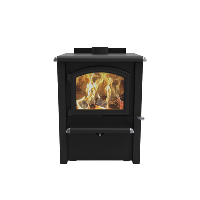J.A.ROBY Score Wood Stove