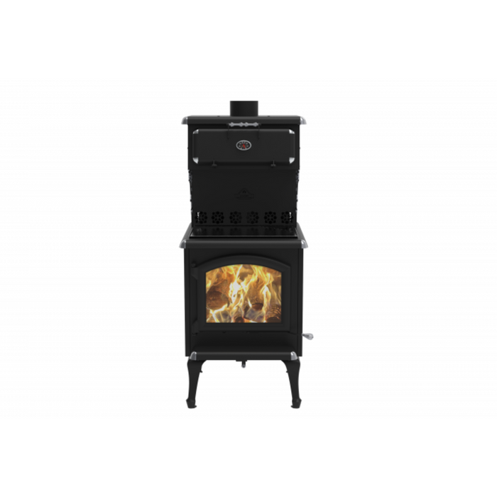 J.A.ROBY Spirit Wood Cookstove