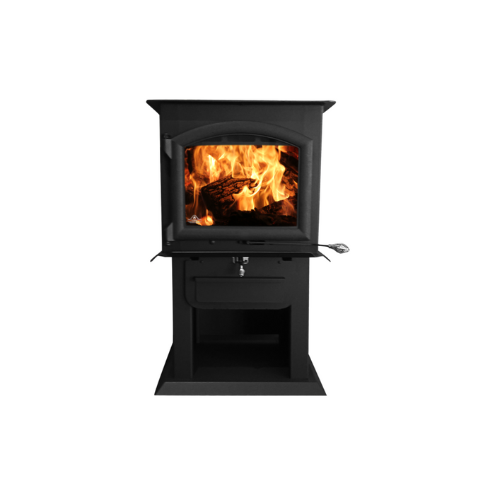 J.A.ROBY Vega Classic Wood Stove