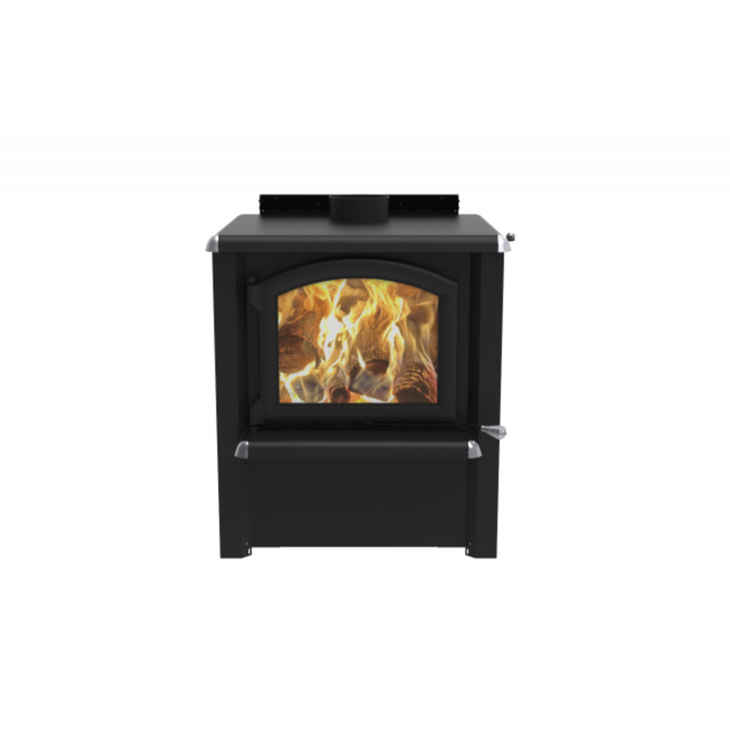 J.A.ROBY Atmosphere 3.0 Wood Stove