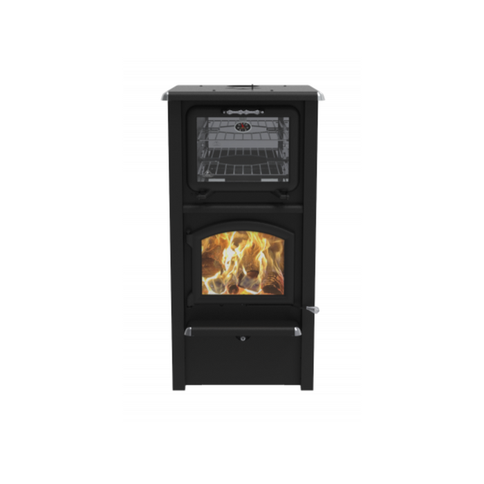 J.A.ROBY Gemini Wood Cookstove