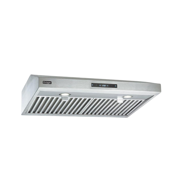 Pearl KRUGER ALTO-M 30" 650CFM Under Cabinet Range Hood - KM300