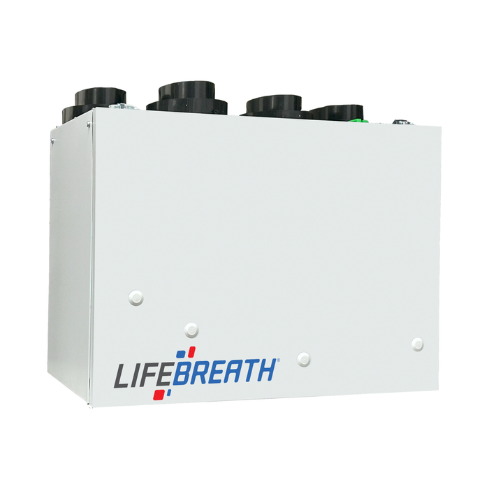 Lifebreath RNC6-ES Heat Recovery Ventilator