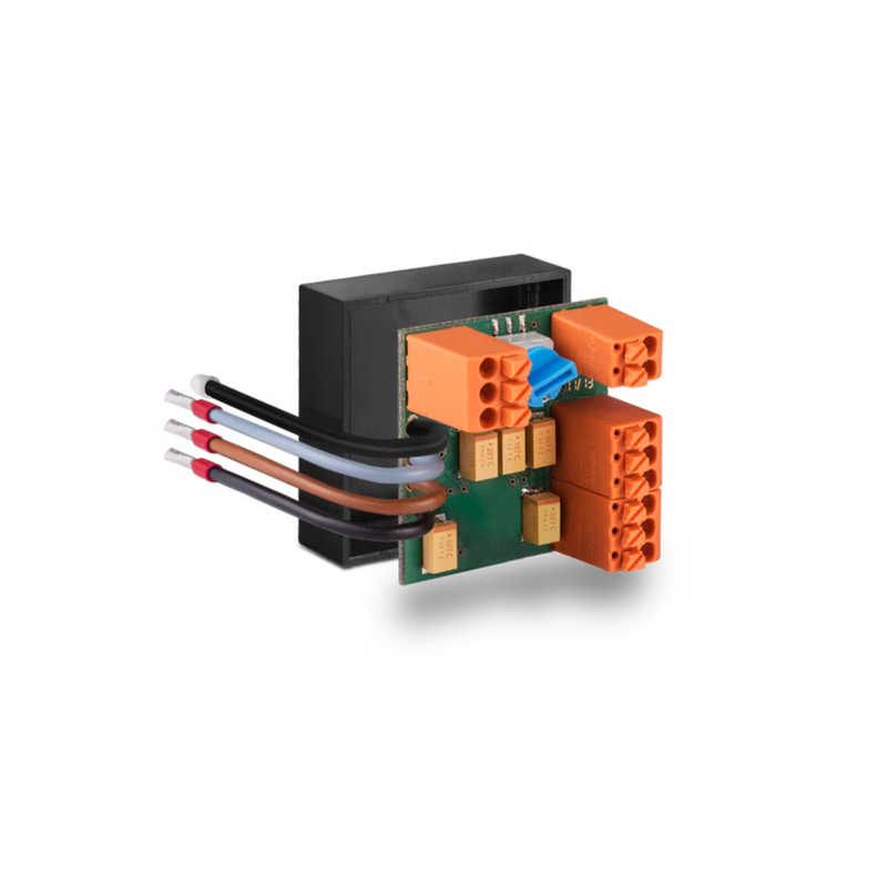Lunos HRV System Manual Controller