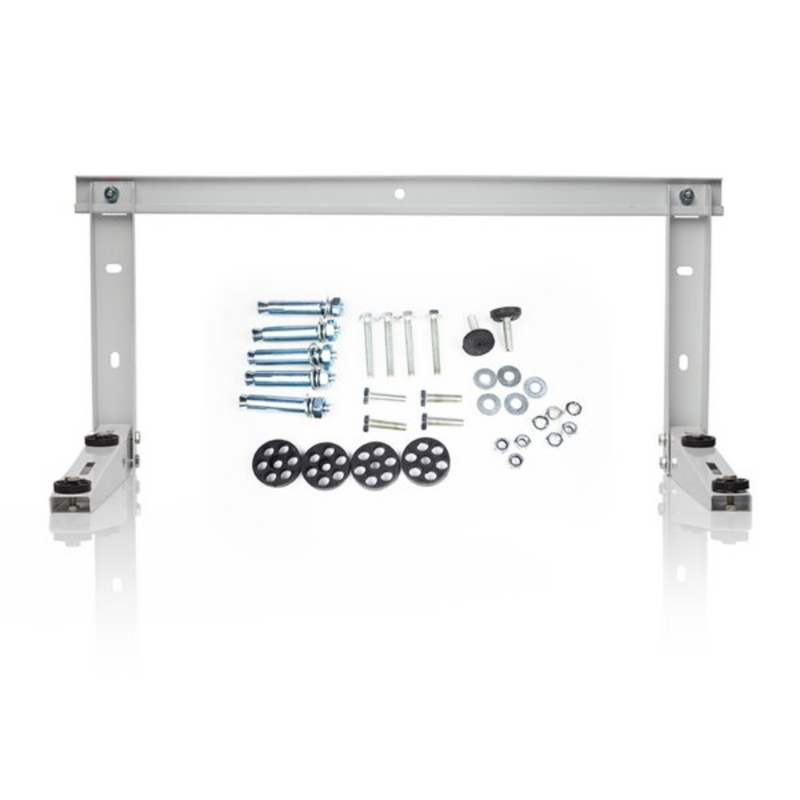 MRCOOL Condenser Wall Mounting Kit for 9K, 12K & 18K Systems