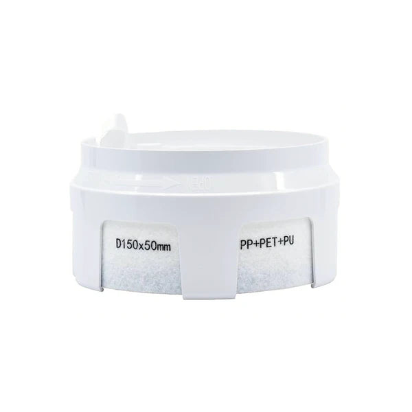 Vents TwinFresh Expert Wildfire Smoke Protection Bundle – Includes 2 MERV 13 Filters