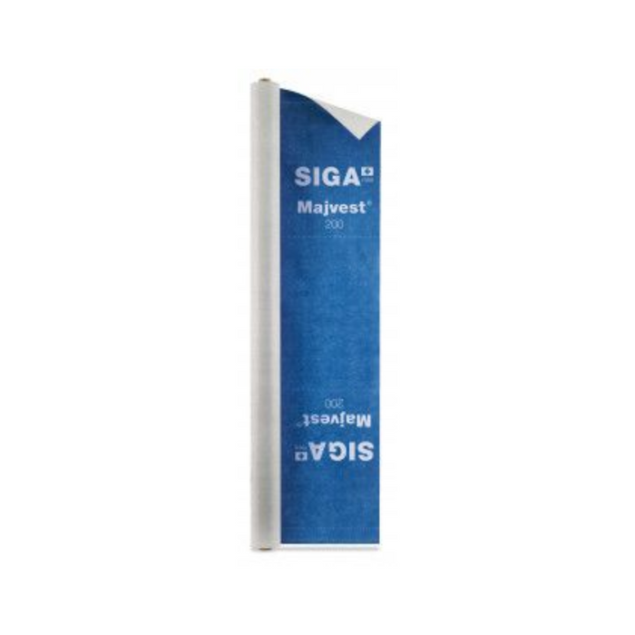 SIGA Majvest 200 Facade Membrane - 1.5m Width - 50 m Length (75 m²)