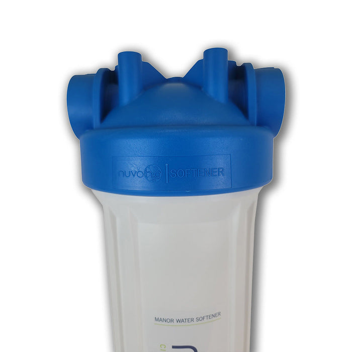NuvoH2O Manor Water Softener System Bundle