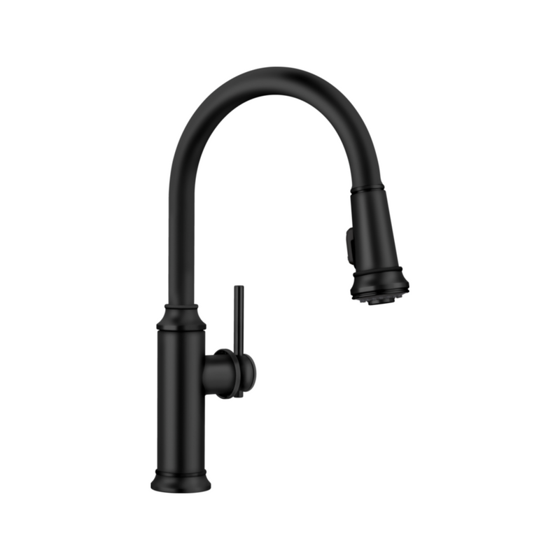 Blanco Empressa Pull-Down 1.5 GPM Kitchen Faucet