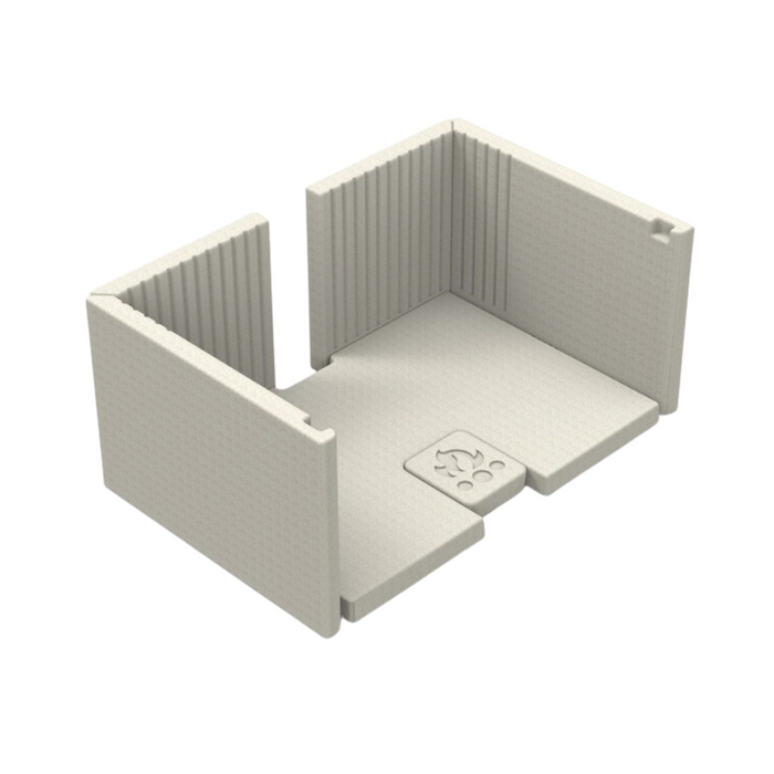 Moulded Refractory Panels for Minimalist Base and Insert AC01237