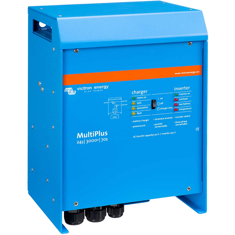 Victron Victron MultiPlus 24/3000/70-50 120V VE.Bus | UL Certified - PMP242301102