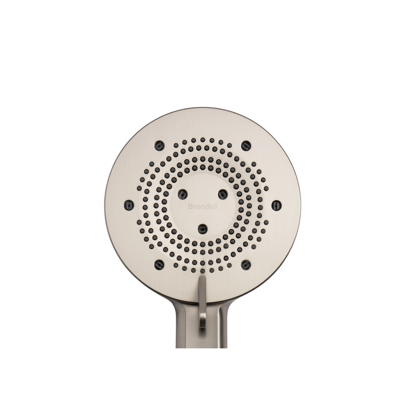 Brondell Nebia Yuba 5-Setting Handshower with HaloNetic Double Docking System