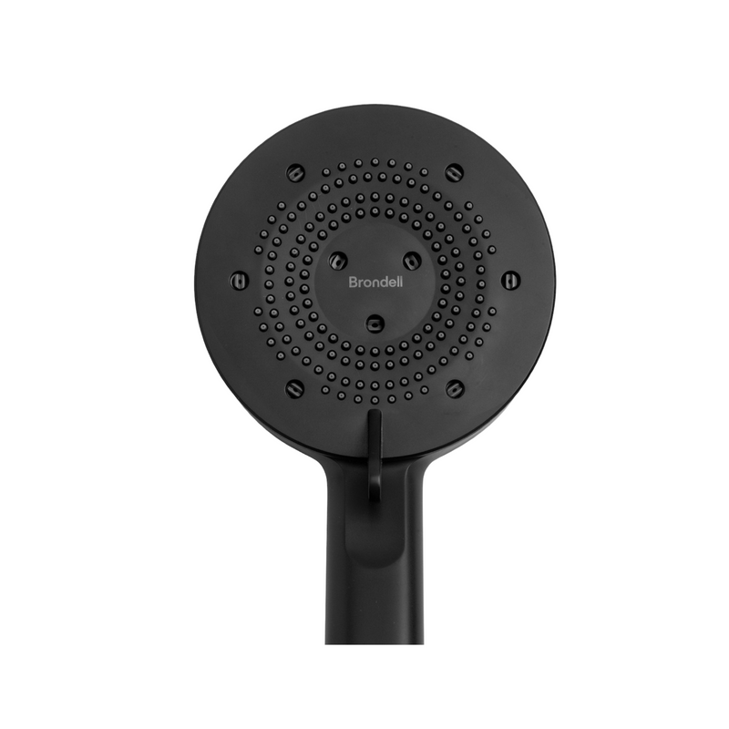 Brondell Nebia Yuba 5-Setting Handshower with HaloNetic Double Docking System