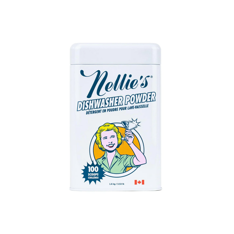 Nellie's Dishwasher Powder