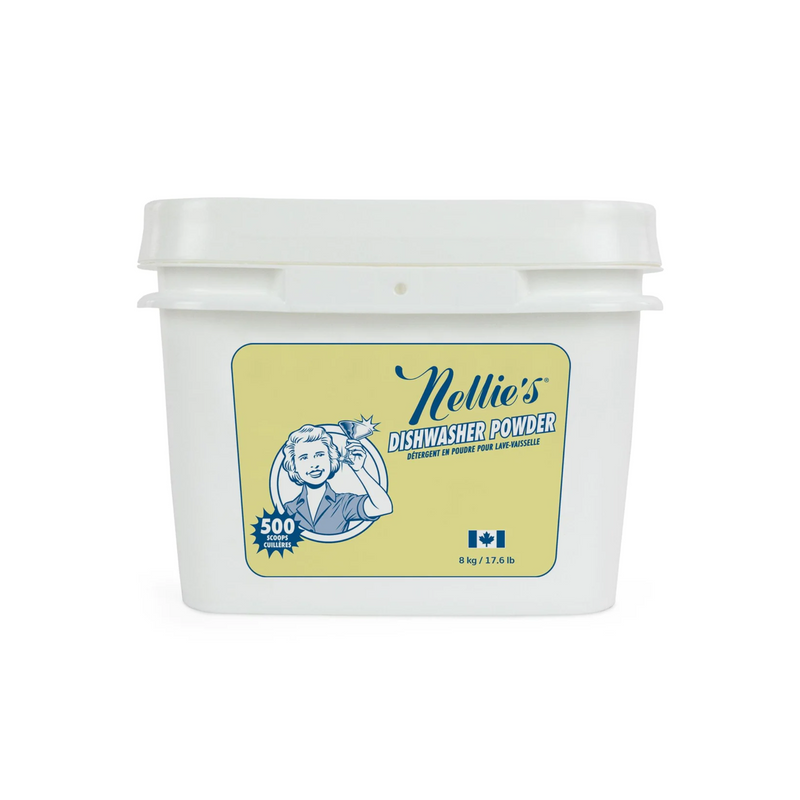 Nellie's Dishwasher Powder
