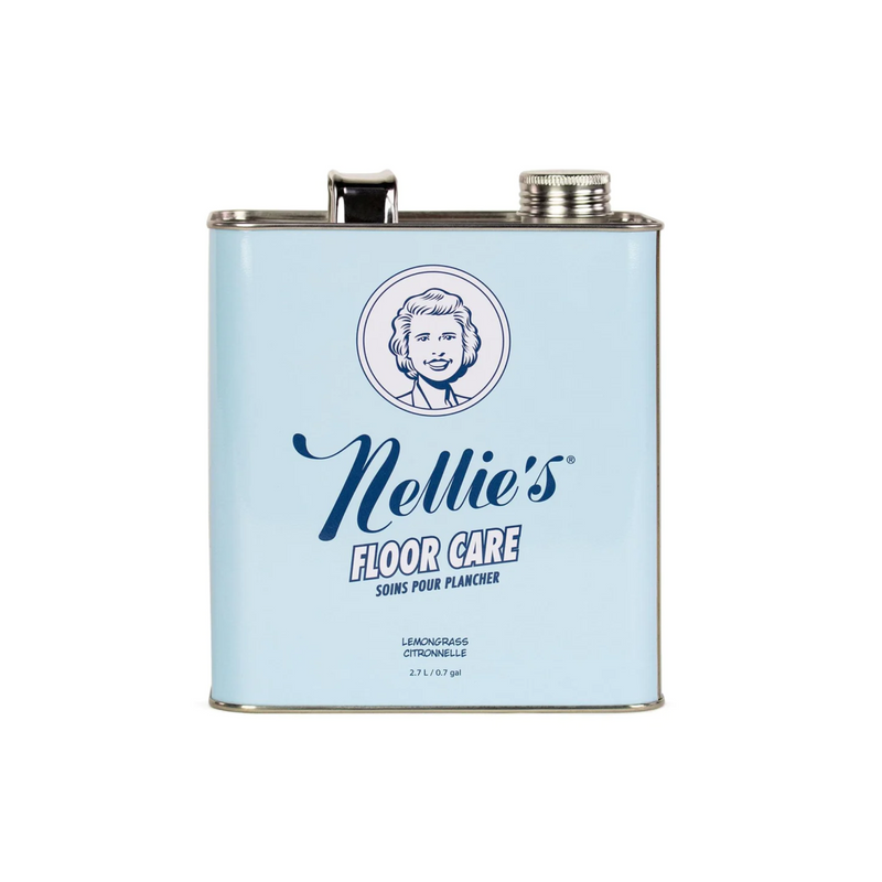 Nellie's Floor Care 2.7L Bulk Tin