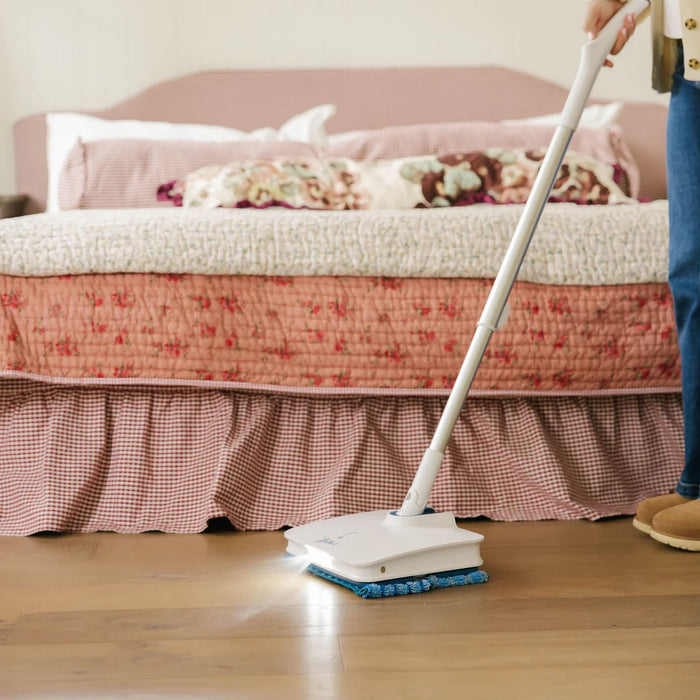 Nellie's WOW TOO Cordless Electric Mop