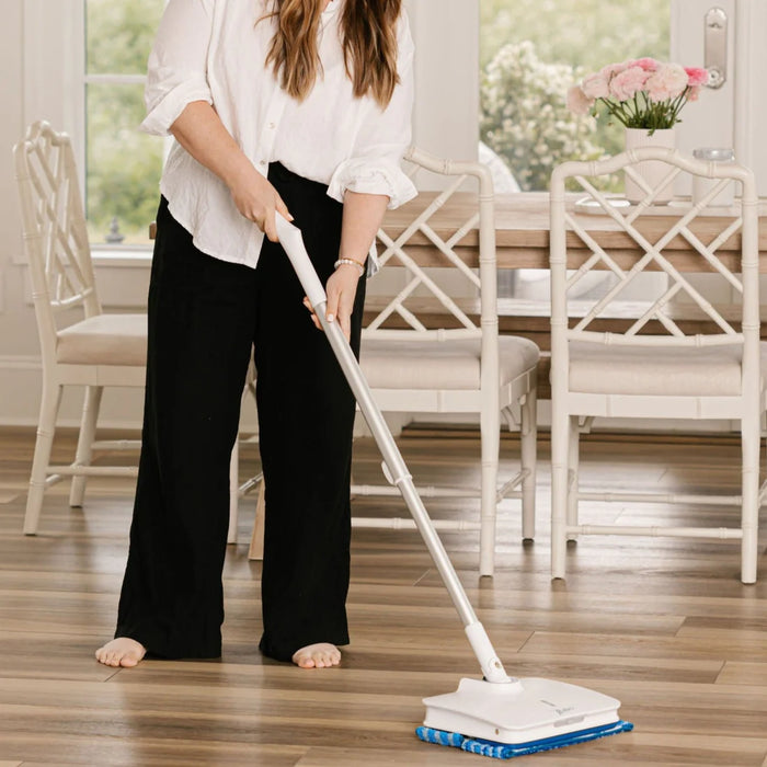 Nellie's WOW TOO Cordless Electric Mop