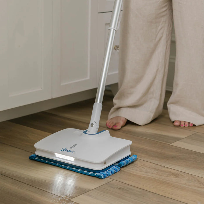 Nellie's WOW TOO Cordless Electric Mop