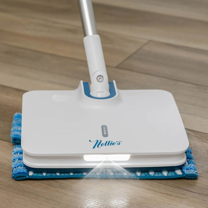 Nellie's WOW TOO Cordless Electric Mop