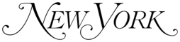 new york magazine logo