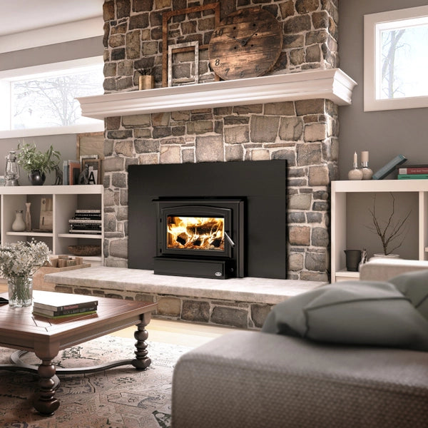 Osburn 1700-I Wood Stove Insert Bundle