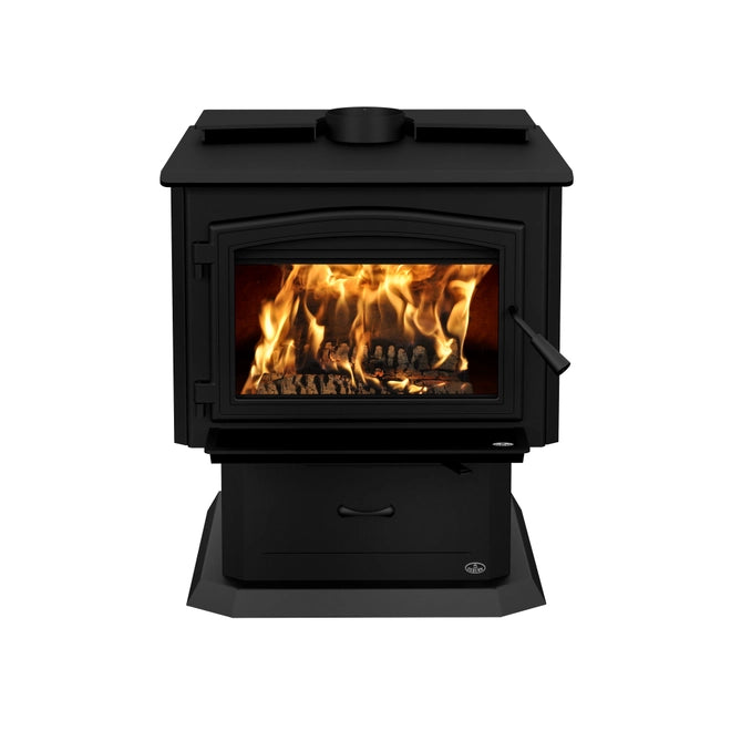 Osburn 3500 Wood Burning Stove With Blower