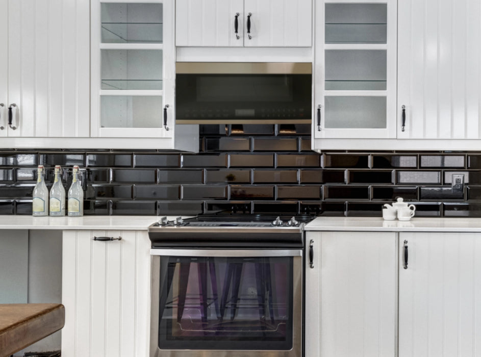 Cyclone CM30LP366SS Low Profile Over The Range Microwave Rise
