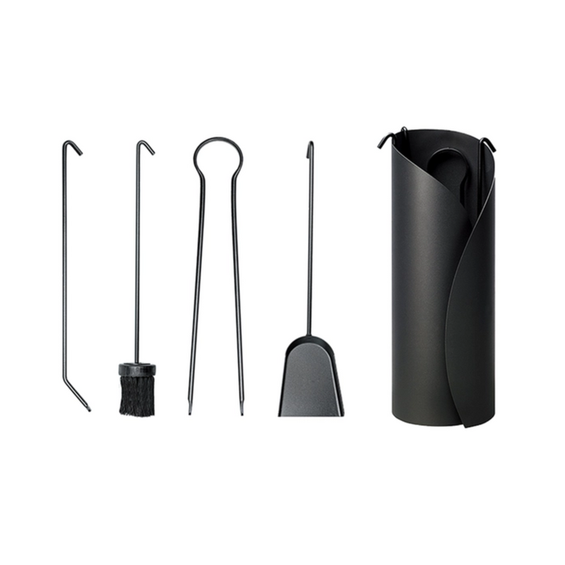 Osburn Petal Fireplace Tool Set AC02629