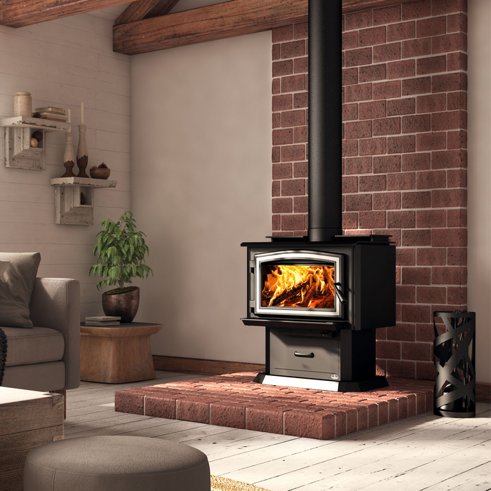Osburn 1700 Wood Burning Stove