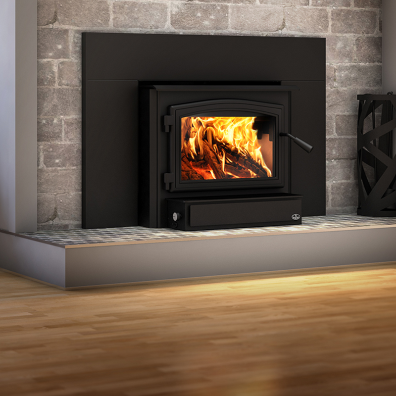 Osburn 2000 Wood Insert Bundle