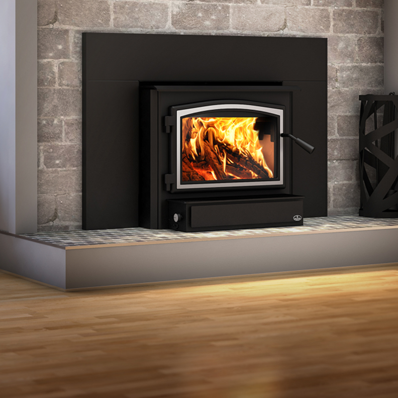 Osburn 2000 Wood Insert Bundle