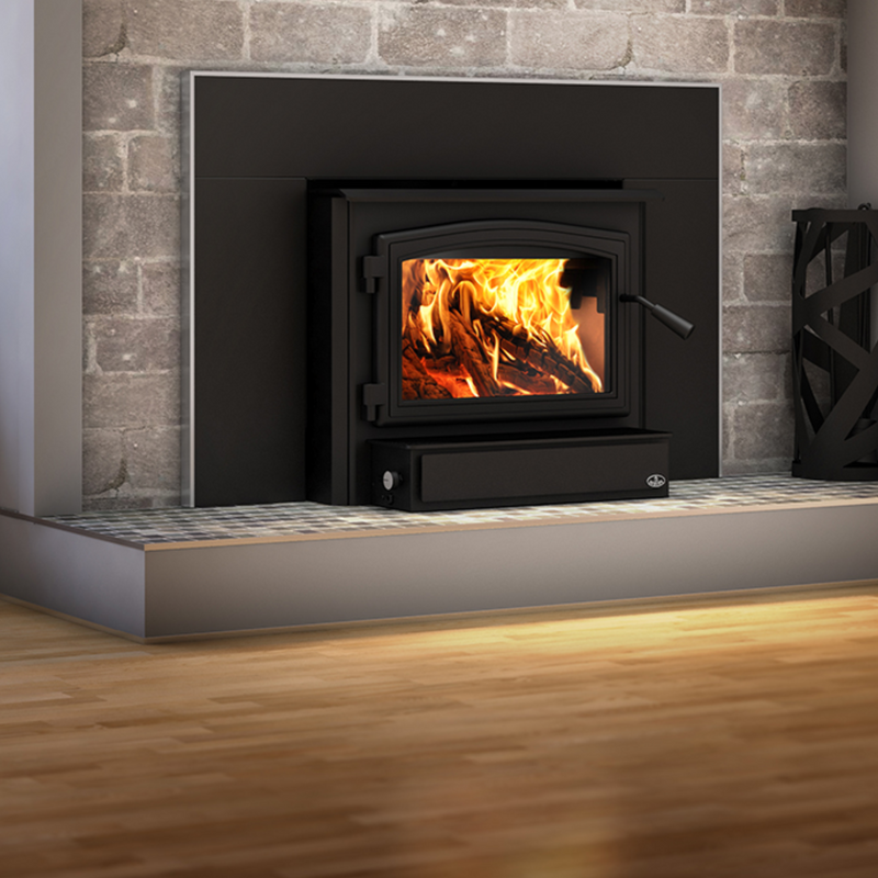 Osburn 2000 Wood Insert Bundle