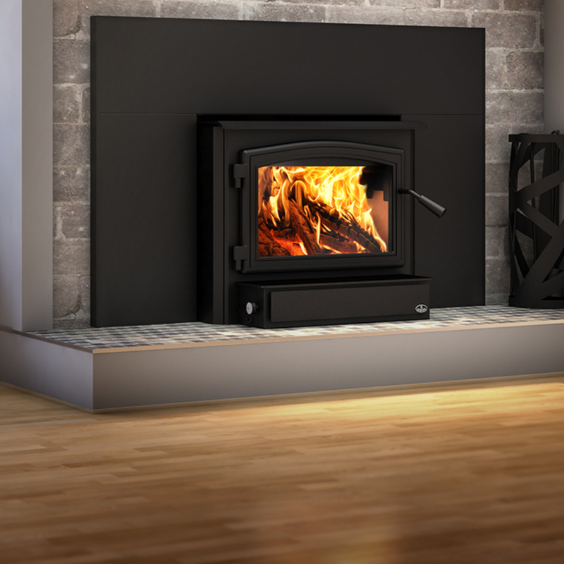 Osburn 2000 Wood Insert Bundle