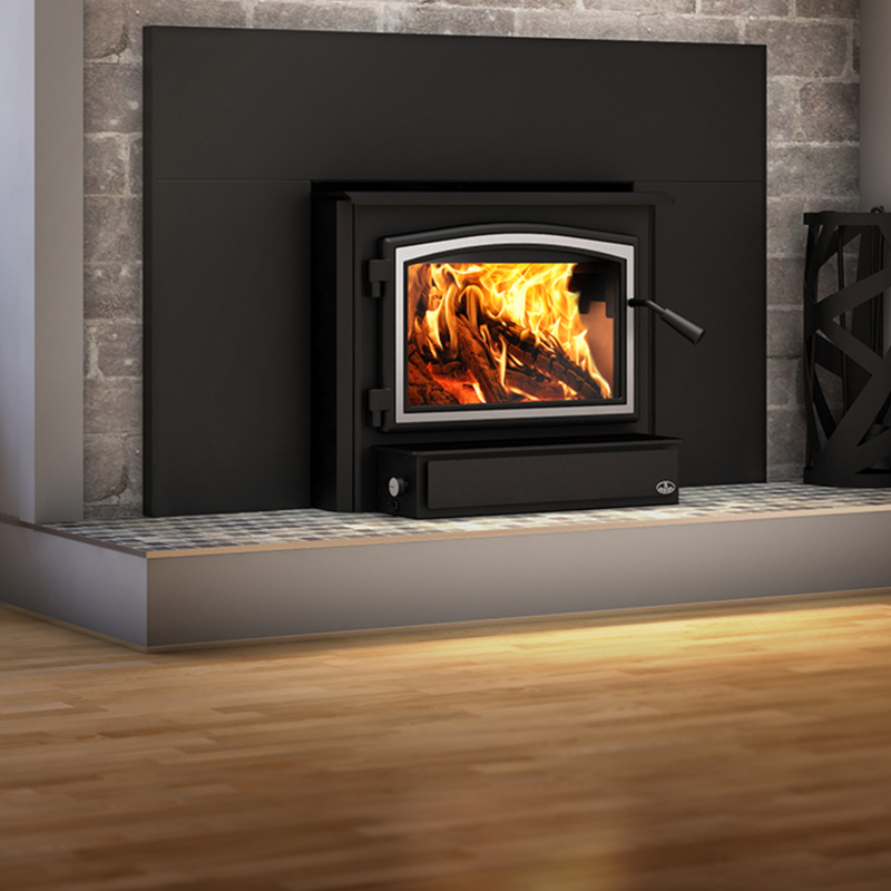 Osburn 2000 Wood Insert Bundle