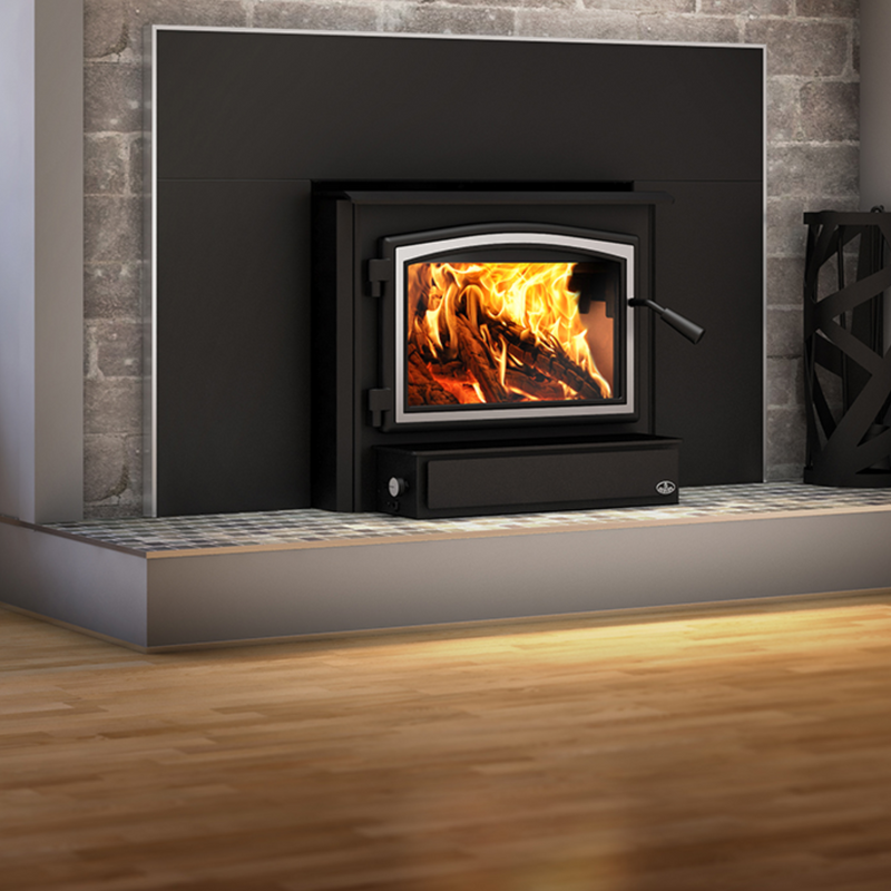 Osburn 2000 Wood Insert Bundle